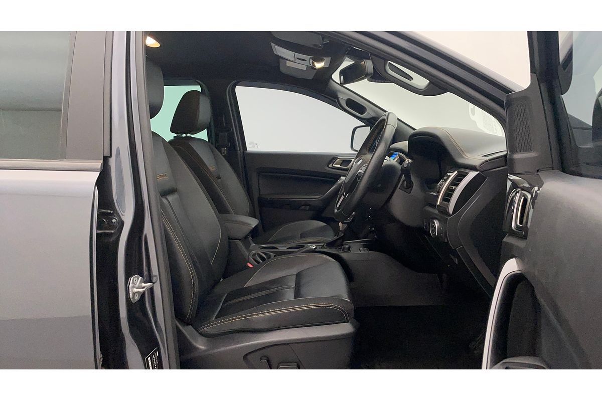 2022 Ford Ranger Wildtrak PX MkIII 4X4 L