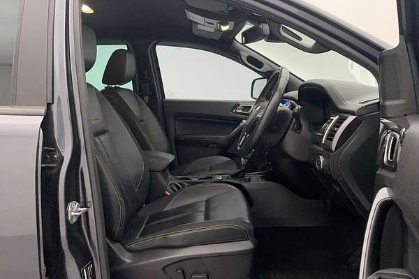 2022 Ford Ranger Wildtrak PX MkIII 4X4 L