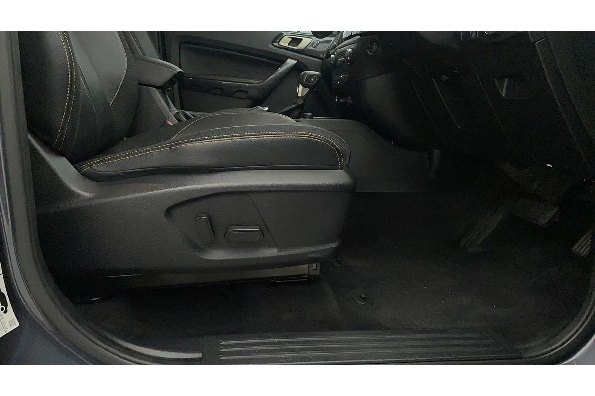 2022 Ford Ranger Wildtrak PX MkIII 4X4 L