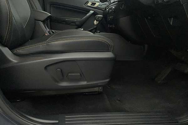 2022 Ford Ranger Wildtrak PX MkIII 4X4 L