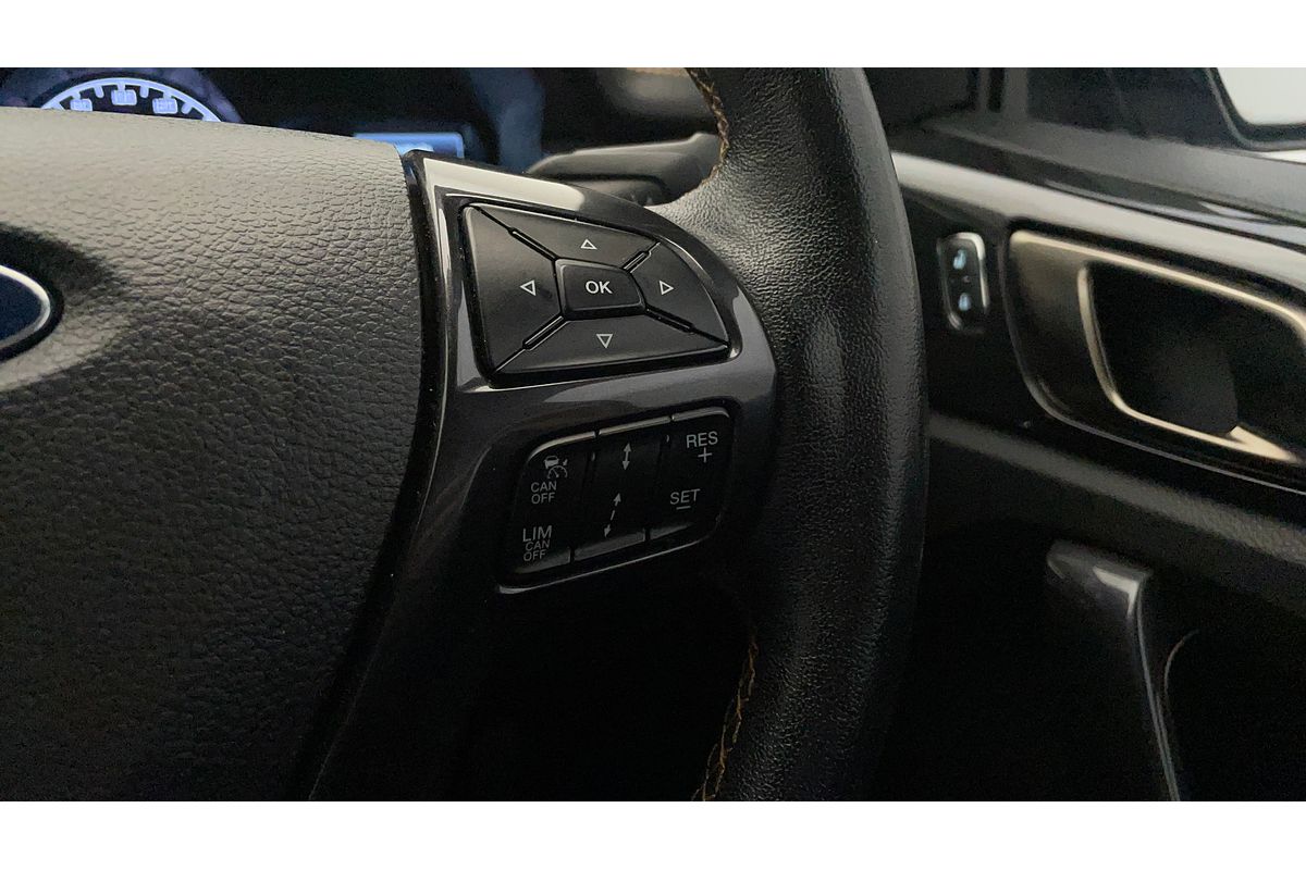 2022 Ford Ranger Wildtrak PX MkIII 4X4 L