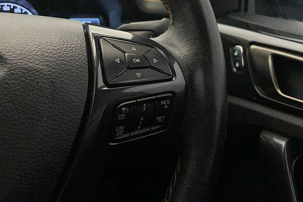 2022 Ford Ranger Wildtrak PX MkIII 4X4 L