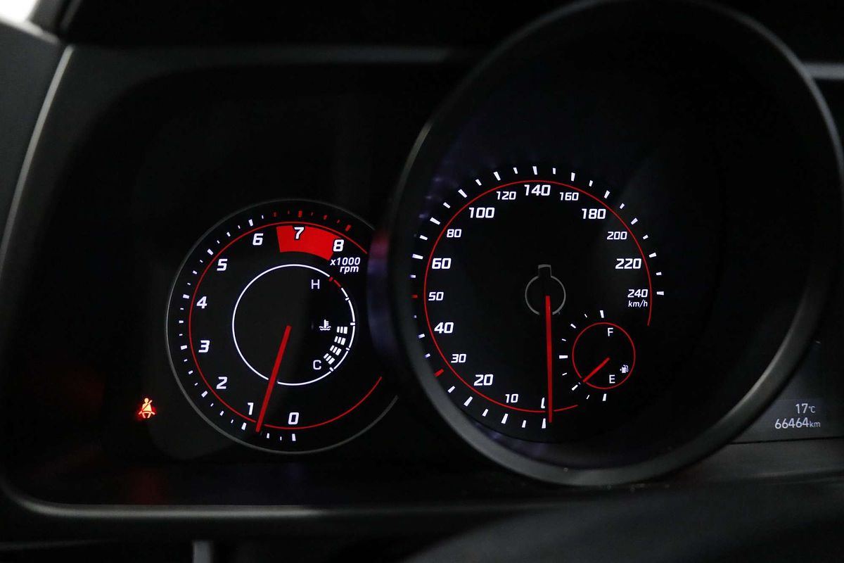 2021 Hyundai i30 Active CN7.V1