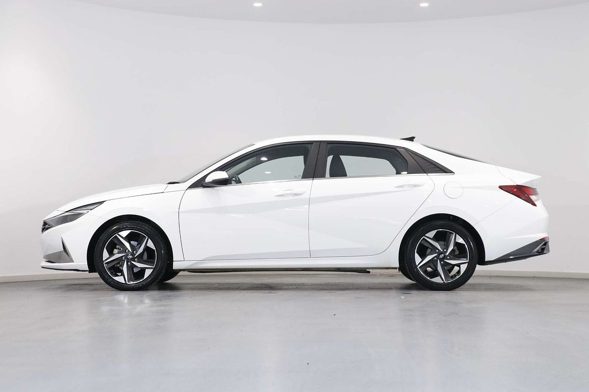 2021 Hyundai i30 Active CN7.V1