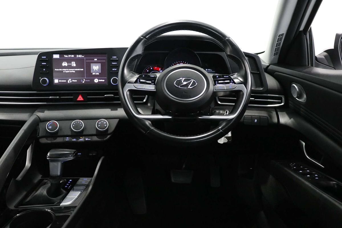 2021 Hyundai i30 Active CN7.V1