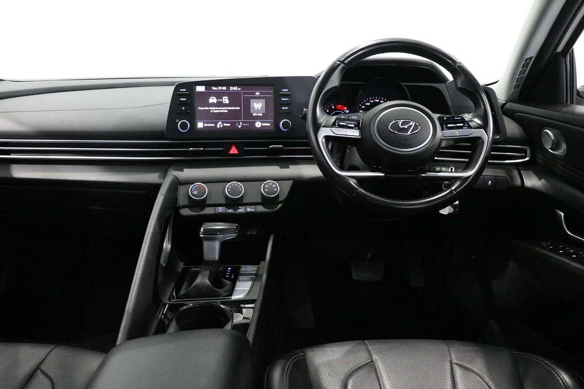 2021 Hyundai i30 Active CN7.V1