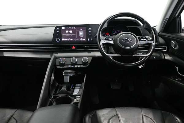 2021 Hyundai i30 Active CN7.V1