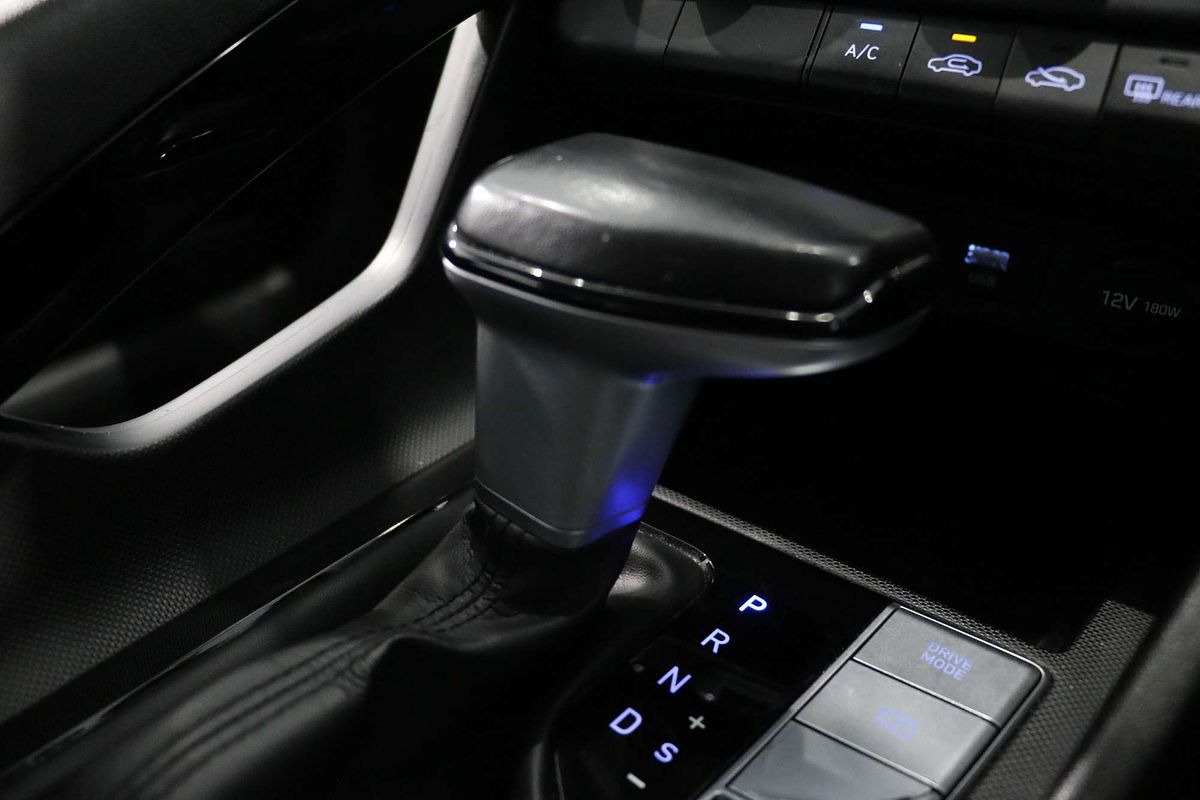 2021 Hyundai i30 Active CN7.V1