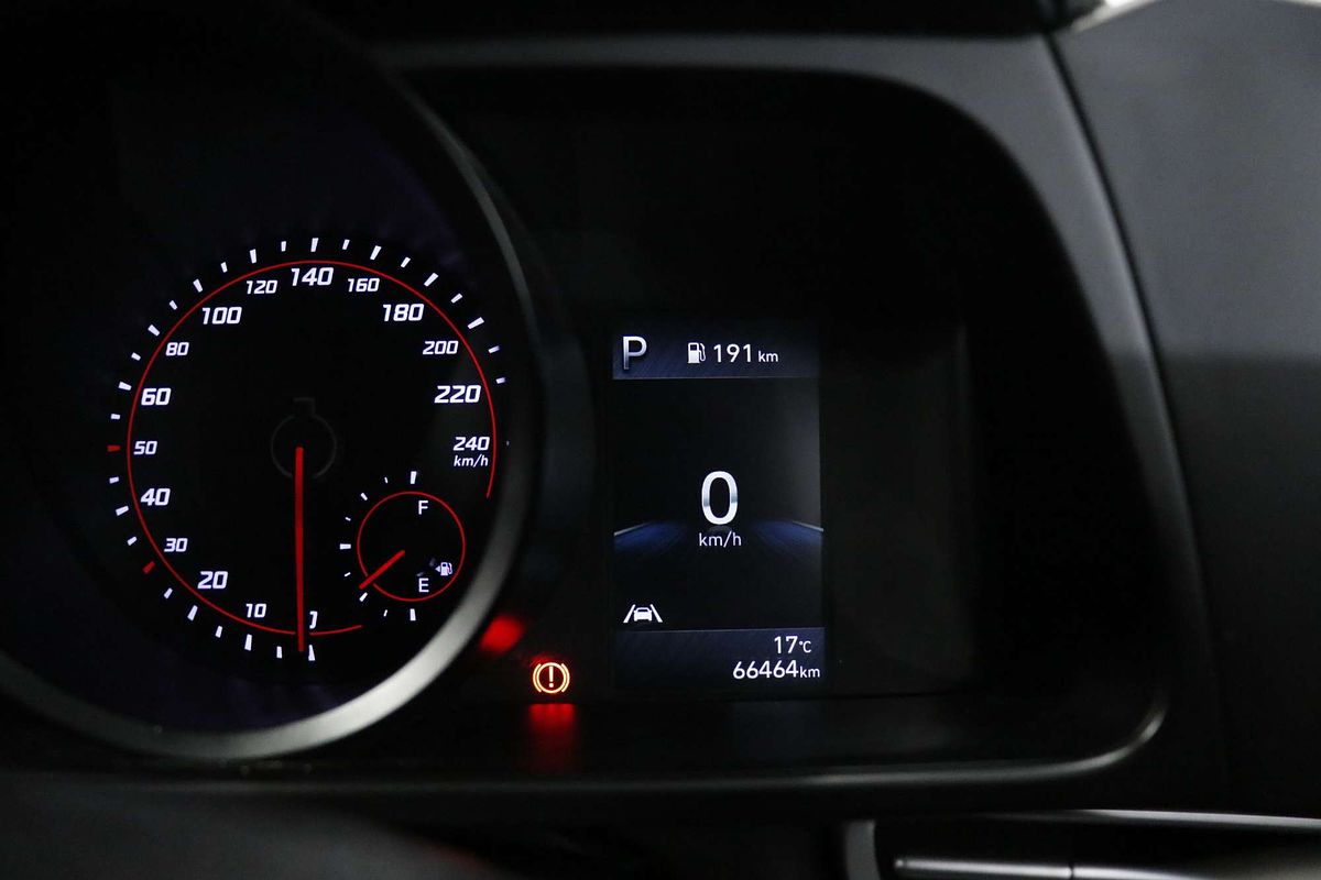 2021 Hyundai i30 Active CN7.V1