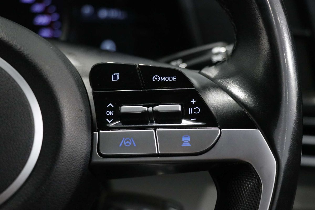 2021 Hyundai i30 Active CN7.V1