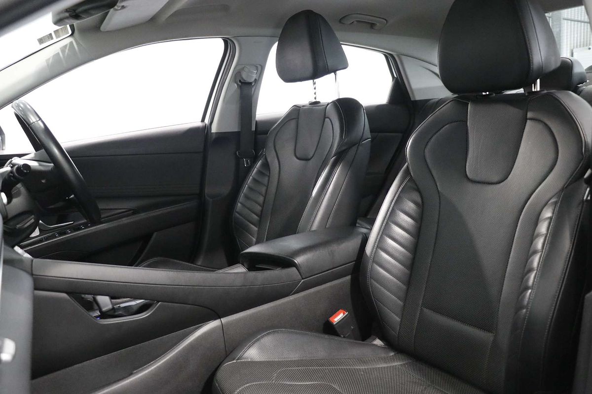2021 Hyundai i30 Active CN7.V1