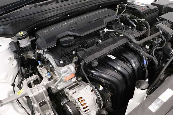 2021 Hyundai i30 Active CN7.V1