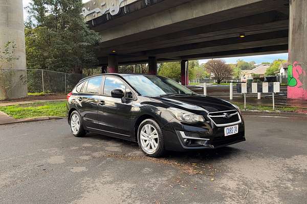 2016 Subaru Impreza 2.0i G4