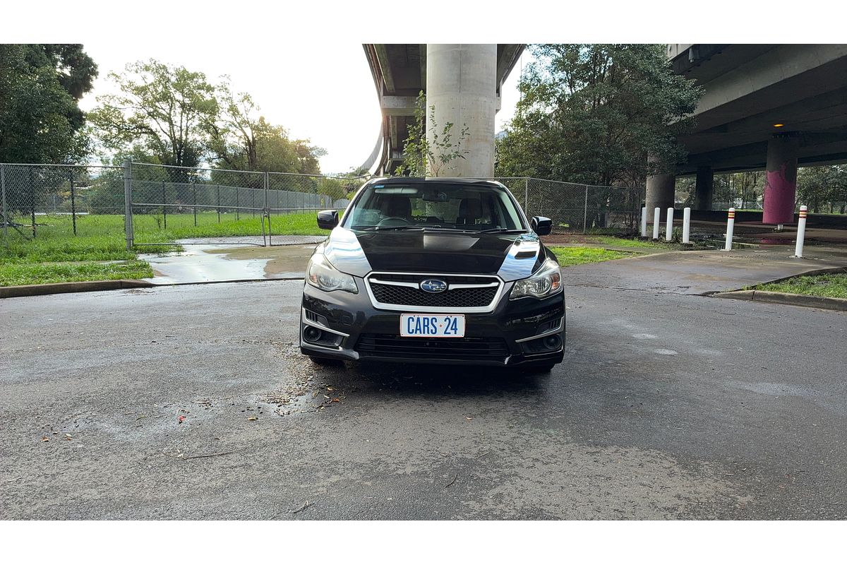 2016 Subaru Impreza 2.0i G4