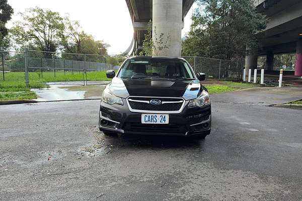 2016 Subaru Impreza 2.0i G4