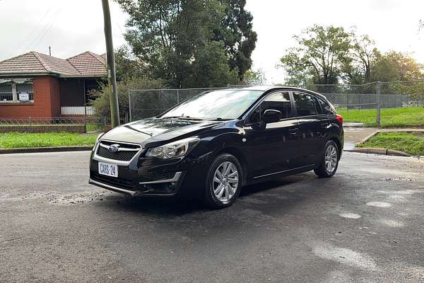 2016 Subaru Impreza 2.0i G4