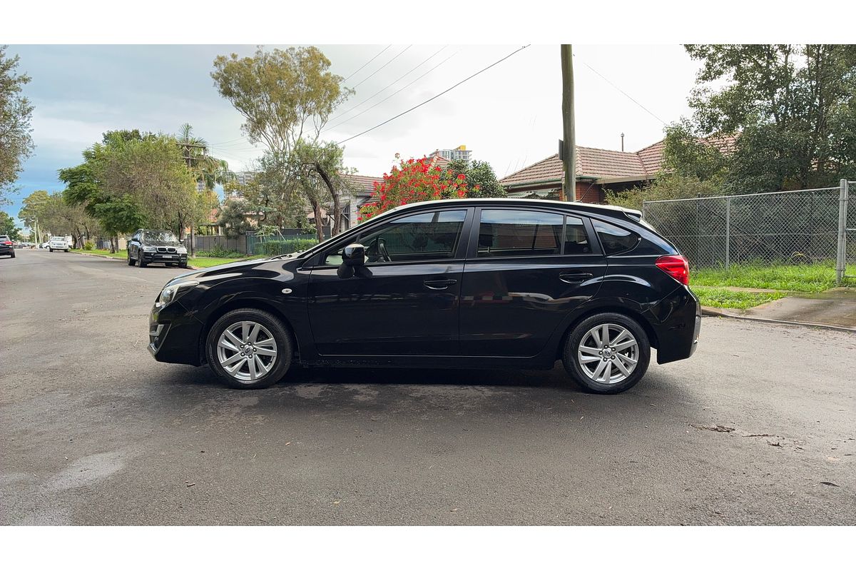 2016 Subaru Impreza 2.0i G4