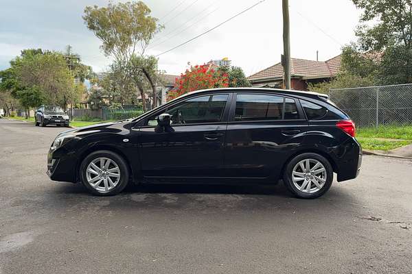 2016 Subaru Impreza 2.0i G4