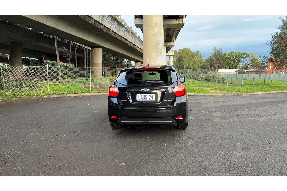 2016 Subaru Impreza 2.0i G4