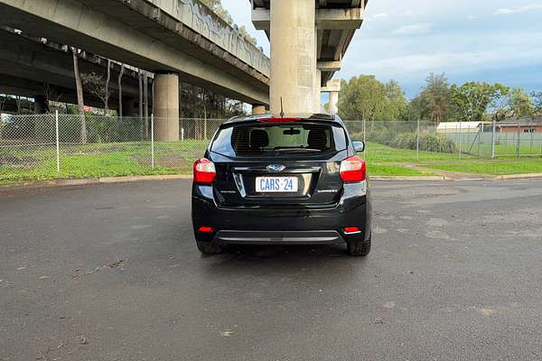 2016 Subaru Impreza 2.0i G4
