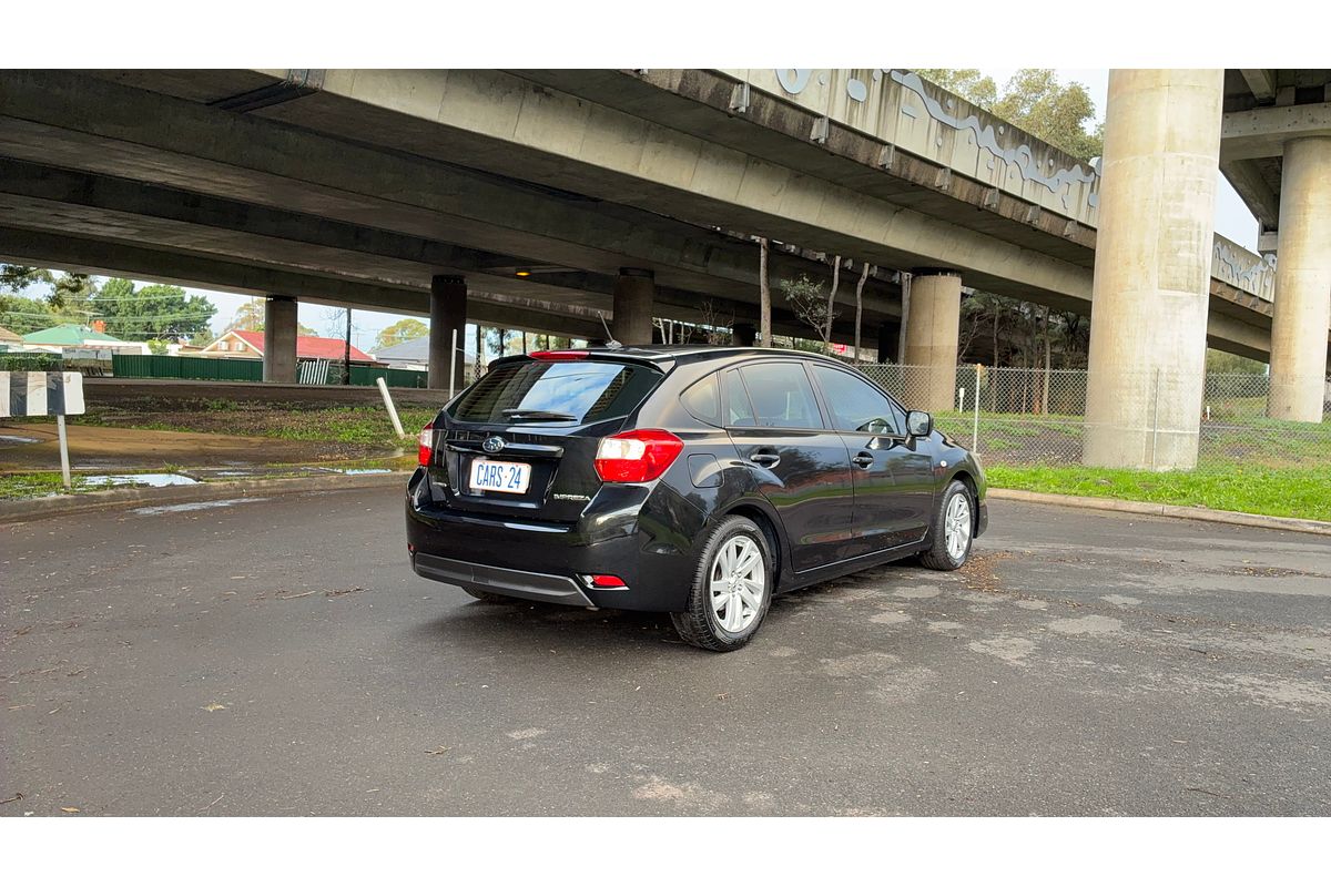 2016 Subaru Impreza 2.0i G4