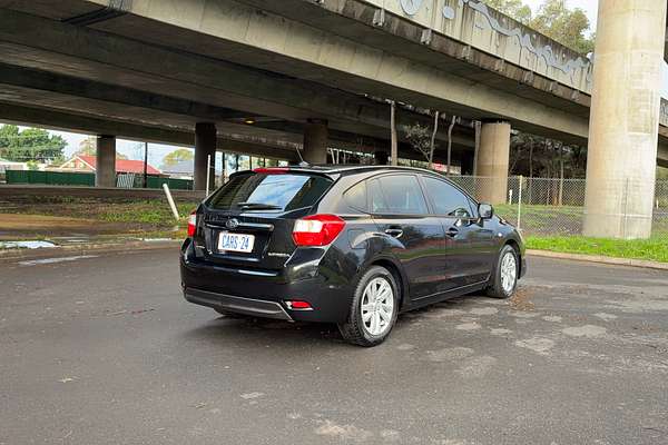 2016 Subaru Impreza 2.0i G4