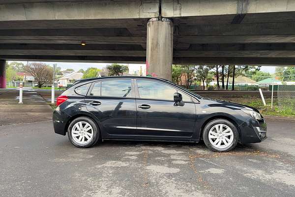 2016 Subaru Impreza 2.0i G4