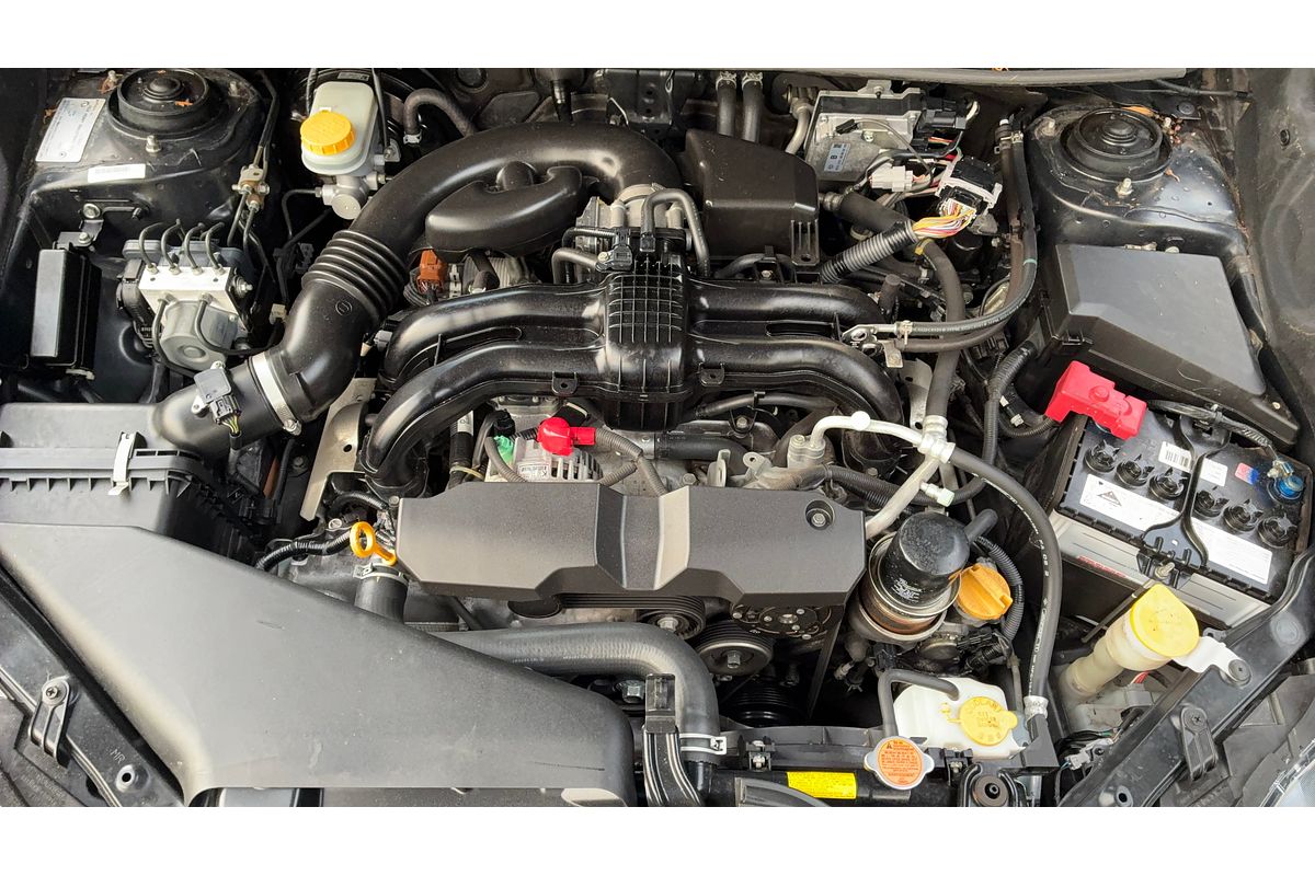 2016 Subaru Impreza 2.0i G4