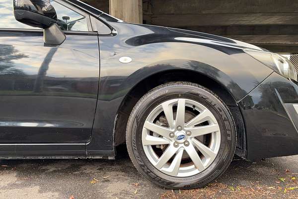 2016 Subaru Impreza 2.0i G4