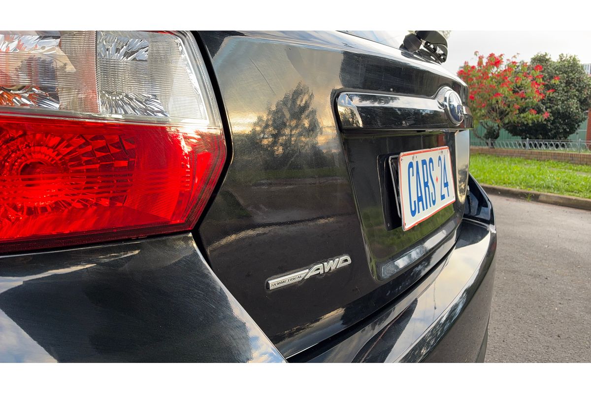 2016 Subaru Impreza 2.0i G4
