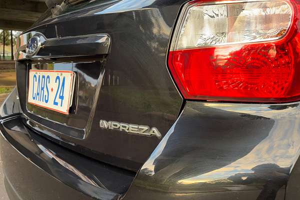 2016 Subaru Impreza 2.0i G4