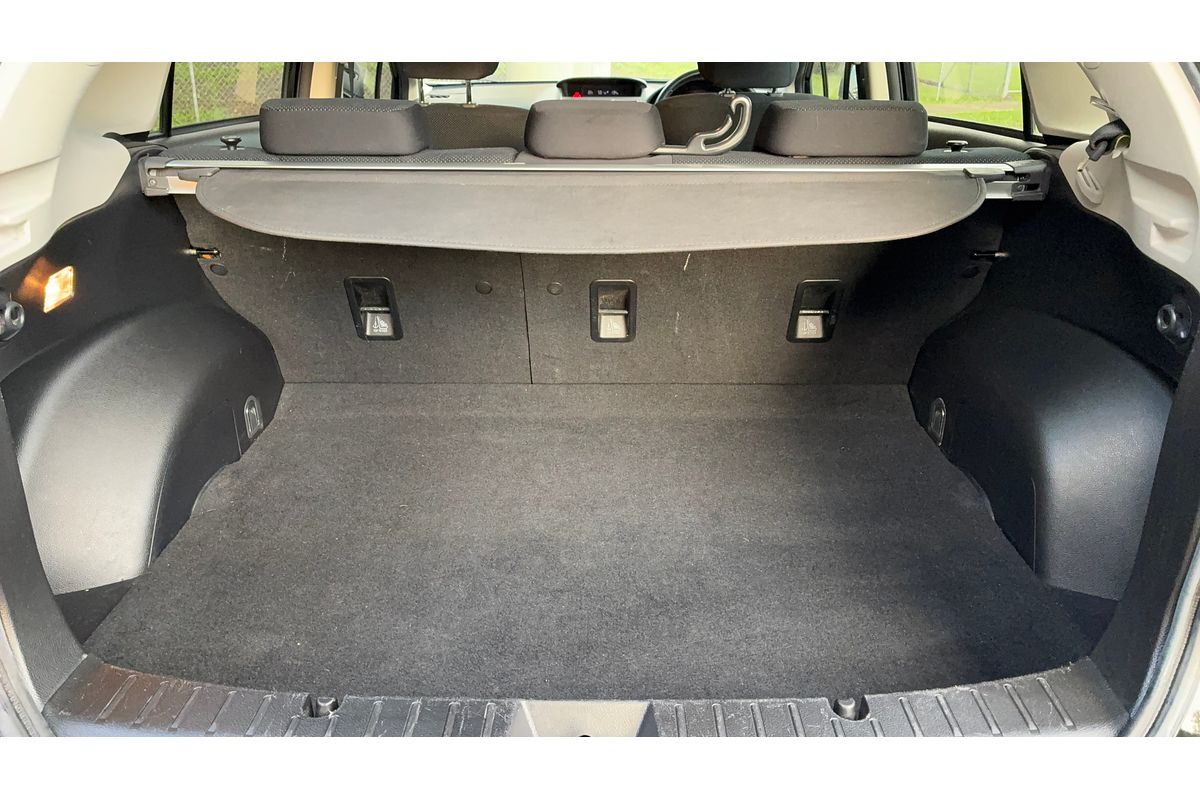 2016 Subaru Impreza 2.0i G4
