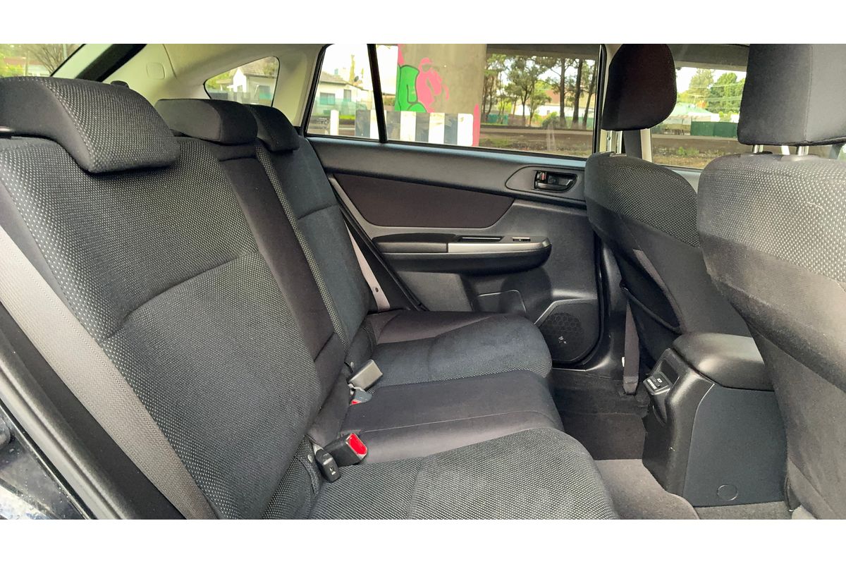 2016 Subaru Impreza 2.0i G4