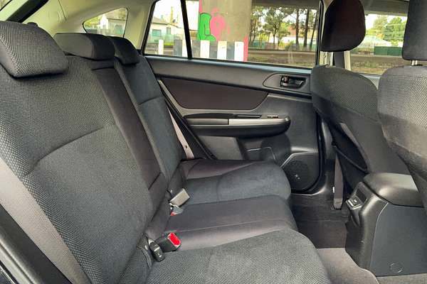 2016 Subaru Impreza 2.0i G4