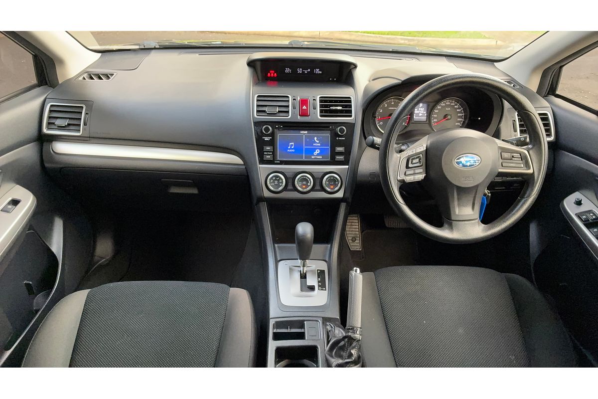 2016 Subaru Impreza 2.0i G4