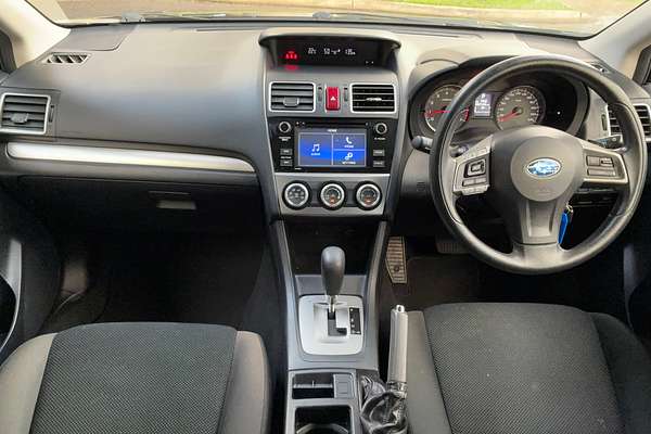 2016 Subaru Impreza 2.0i G4