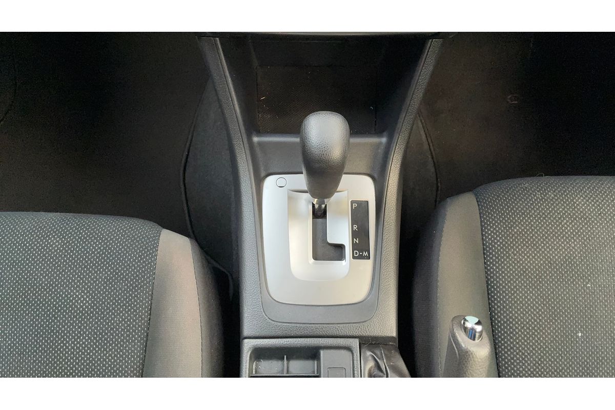 2016 Subaru Impreza 2.0i G4