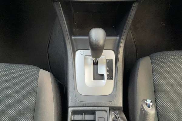 2016 Subaru Impreza 2.0i G4