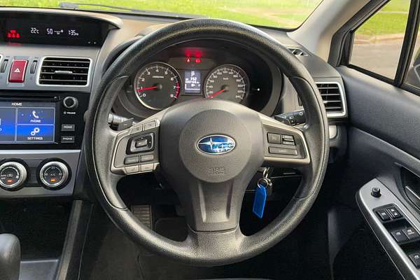 2016 Subaru Impreza 2.0i G4