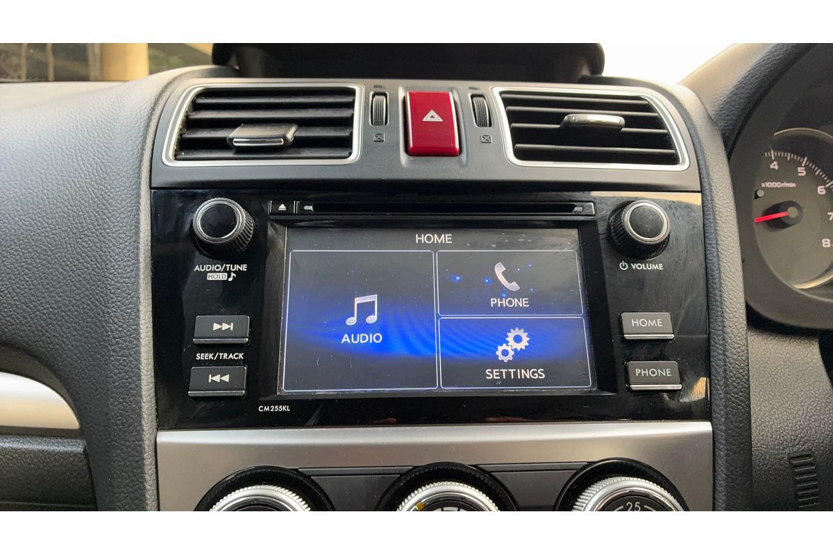 2016 Subaru Impreza 2.0i G4