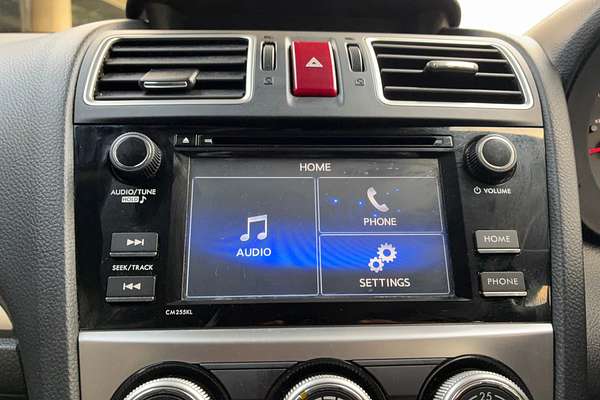 2016 Subaru Impreza 2.0i G4