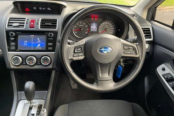 2016 Subaru Impreza 2.0i G4