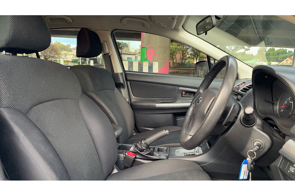 2016 Subaru Impreza 2.0i G4