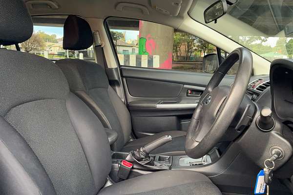 2016 Subaru Impreza 2.0i G4