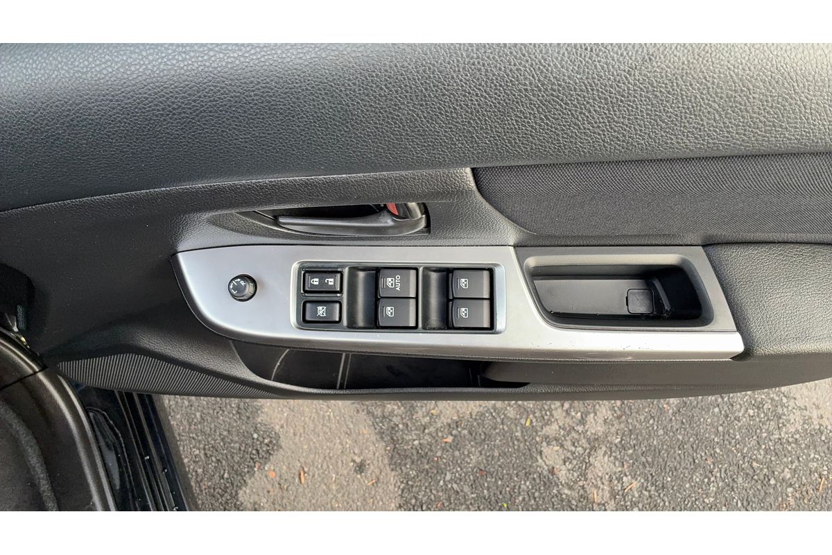 2016 Subaru Impreza 2.0i G4