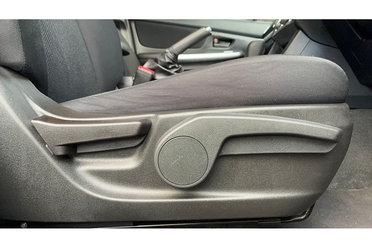 2016 Subaru Impreza 2.0i G4