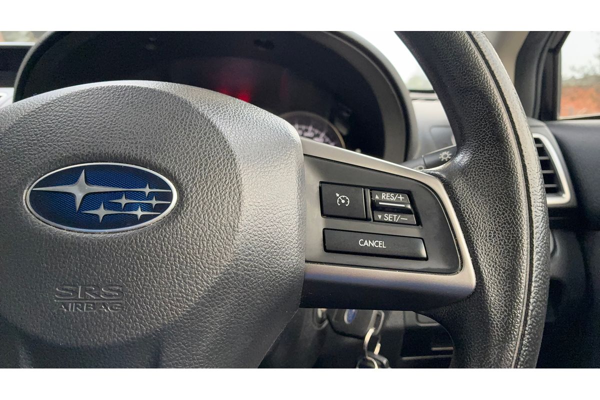 2016 Subaru Impreza 2.0i G4