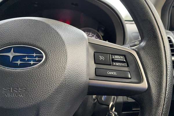 2016 Subaru Impreza 2.0i G4
