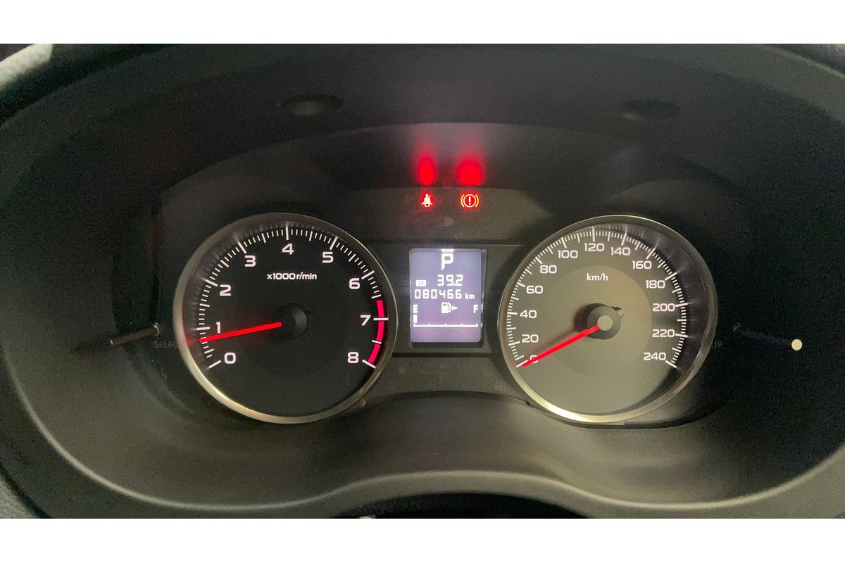 2016 Subaru Impreza 2.0i G4