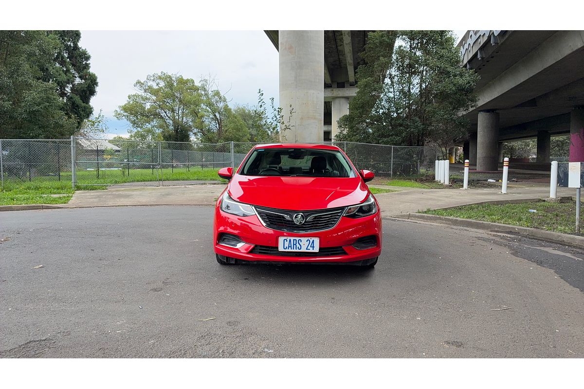 2017 Holden Astra LT BL